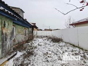 Дом 44м&sup2;, 1-этажный, участок 2 сот.  