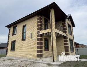 Дом 155м², 2-этажный, участок 6 сот.  