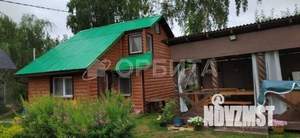 Дом 44м², 2-этажный, участок 8 сот.  
