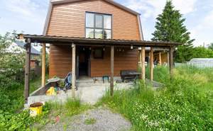 Дом 80м², 2-этажный, участок 6 сот.  