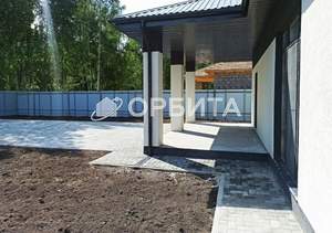 Дом 93м², 2-этажный, участок 0 сот.  