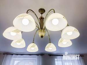 Дом 450м&sup2;, 2-этажный, участок 5 сот.  