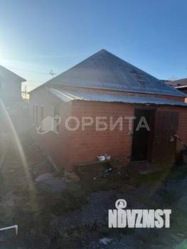 Дом 55м², 1-этажный, участок 5 сот.  