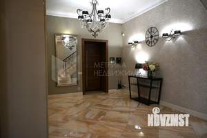 Коттедж 350м², 4-этажный, участок 11 сот.  