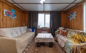 Дом 45м², 2-этажный, участок 5 сот.  