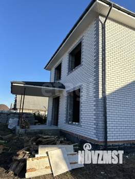 Дом 170м&sup2;, 2-этажный, участок 5 сот.  