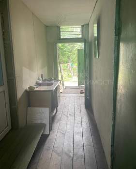 Дом 51м&sup2;, 1-этажный, участок 13 сот.  