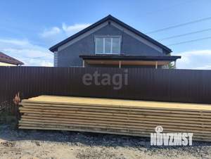 Дом 171м&sup2;, 2-этажный, участок 6 сот.  