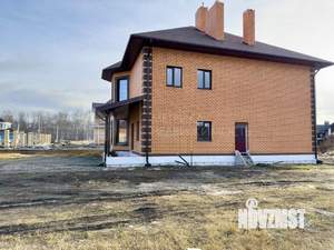 Коттедж 210м², 2-этажный, участок 15 сот.  