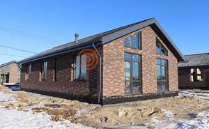 Дом 81м², 1-этажный, участок 1 сот.  