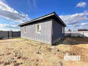 Дом 60м², 1-этажный, участок 6 сот.  