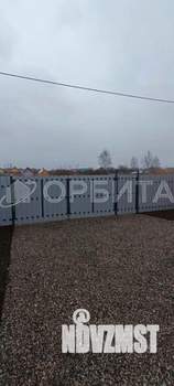 Дом 60м², 2-этажный, участок 5 сот.  