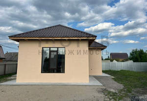 Дом 88м², 1-этажный, участок 0 сот.  