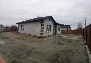 Дом 100м², 1-этажный, участок 7 сот.  