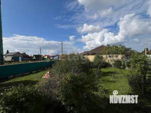 Дом 40м², 2-этажный, участок 9 сот.  