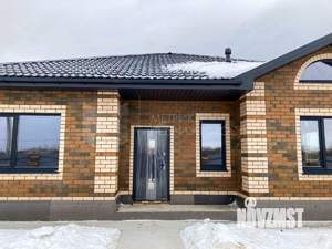 Коттедж 119м&sup2;, 1-этажный, участок 9 сот.  