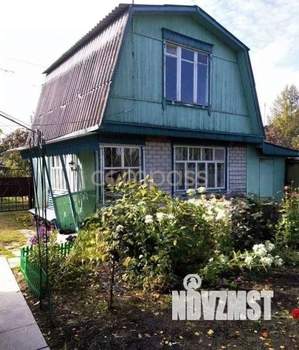 Дача 50м², 2-этажный, участок 4 сот.  