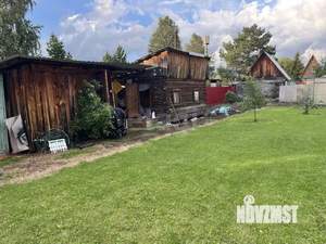 Дом 48м&sup2;, 1-этажный, участок 11 сот.  