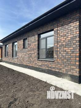 Коттедж 140м², 1-этажный, участок 6 сот.  
