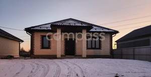 Дом 80м², 1-этажный, участок 6 сот.  