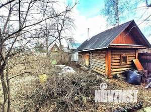 Дом 30м², 1-этажный, участок 9 сот.  