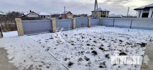 Коттедж 137м&sup2;, 1-этажный, участок 8 сот.  