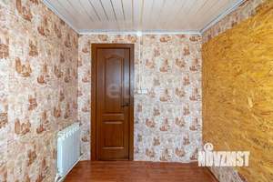 Дом 58м², 1-этажный, участок 6 сот.  