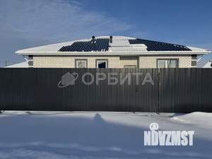 Дом 106м², 2-этажный, участок 7 сот.  