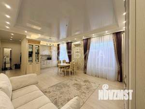 Дом 95м&sup2;, 2-этажный, участок 4 сот.  