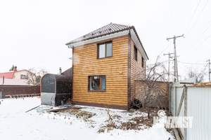 Дом 90м&sup2;, 2-этажный, участок 5 сот.  