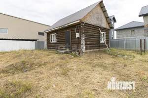 Дом 45м&sup2;, 1-этажный, участок 10 сот.  