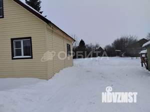 Дом 36м&sup2;, 2-этажный, участок 6 сот.  