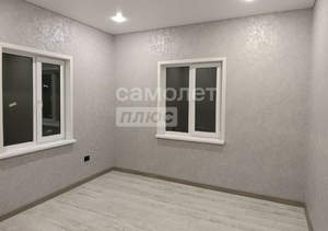 Дом 100м&sup2;, 1-этажный, участок 6 сот.  