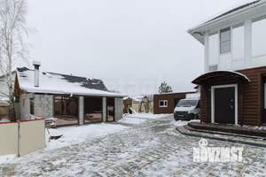 Дом 144м&sup2;, 2-этажный, участок 8 сот.  