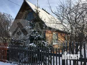 Дом 37м&sup2;, 1-этажный, участок 10 сот.  