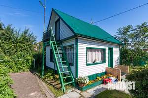 Дом 50м², 2-этажный, участок 5 сот.  