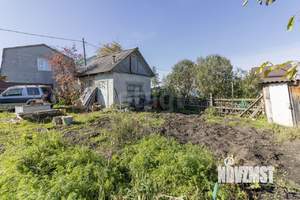 Дом 20м&sup2;, 1-этажный, участок 4 сот.  