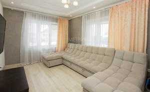Дом 140м², 2-этажный, участок 6 сот.  