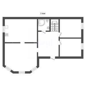 Дом 220м&sup2;, 2-этажный, участок 10 сот.  