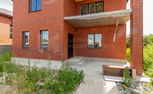 Дом 156м&sup2;, 2-этажный, участок 5 сот.  