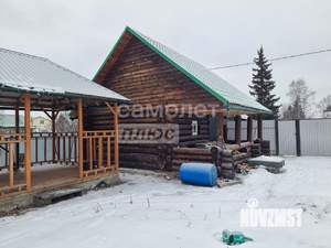 Дом 30м², 2-этажный, участок 4 сот.  