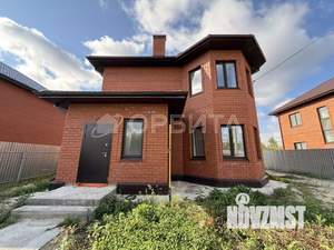 Дом 137м&sup2;, 2-этажный, участок 5 сот.  