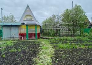 Дача 114м², 2-этажный, участок 6 сот.  
