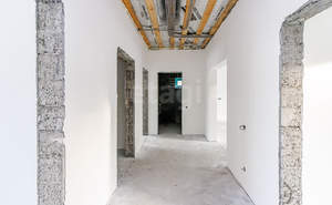 Дом 100м&sup2;, 1-этажный, участок 7 сот.  