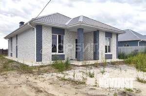 Дом 125м&sup2;, 2-этажный, участок 5 сот.  