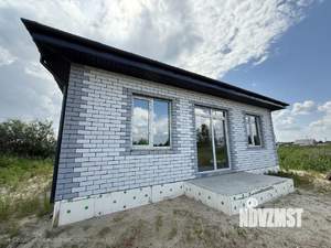 Дом 89м&sup2;, 1-этажный, участок 5 сот.  