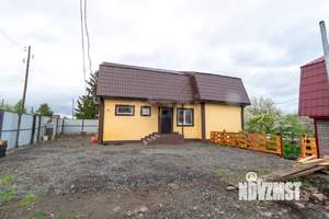 Дом 78м&sup2;, 1-этажный, участок 12 сот.  