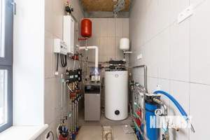 Коттедж 120м², 1-этажный, участок 6 сот.  