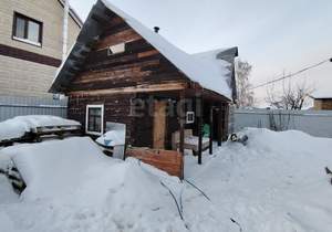 Дом 48м&sup2;, 1-этажный, участок 4 сот.  