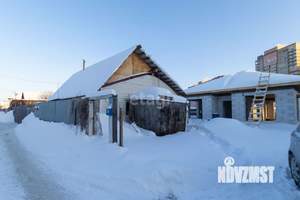 Дом 110м&sup2;, 1-этажный, участок 6 сот.  